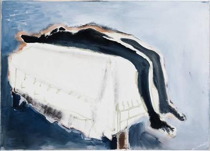 Cover image for Marlene Dumas: The Image as Burden