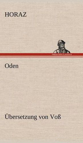 Cover image for Oden (Ubersetzung Von Voss)