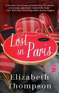Cover image for Lost in Paris