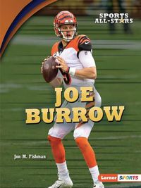 Cover image for Joe Burrow