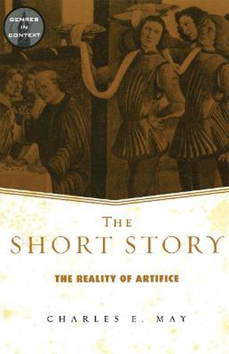 Cover image for The Short Story: The Reality of Artifice