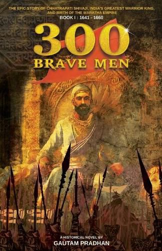 Cover image for 300 brave Men