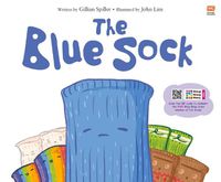 Cover image for The Blue Sock