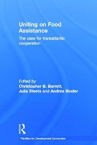 Cover image for Uniting on Food Assistance: The Case for Transatlantic Cooperation