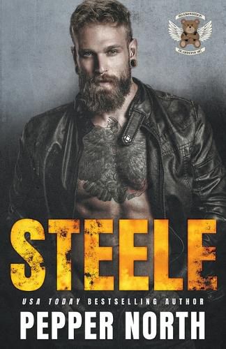 Cover image for Steele