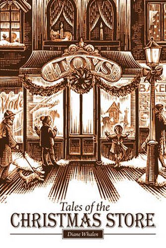 Cover image for Tales of the Christmas Store