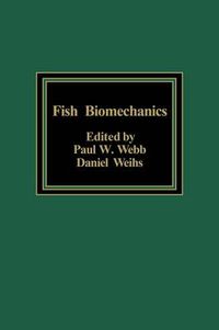 Cover image for Fish Biomechanics