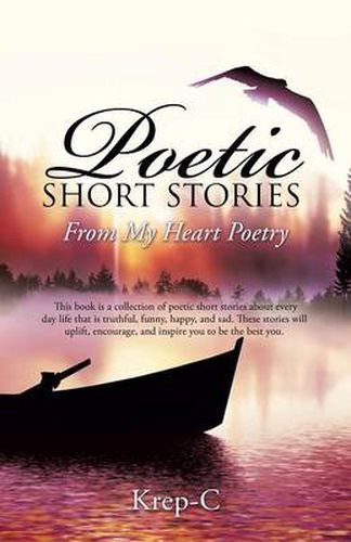 Cover image for Poetic Short Stories