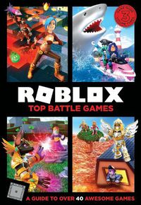Cover image for Roblox Top Battle Games