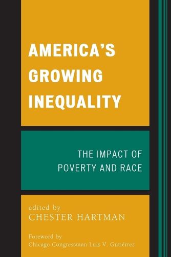 Cover image for America's Growing Inequality: The Impact of Poverty and Race