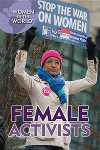 Cover image for Female Activists