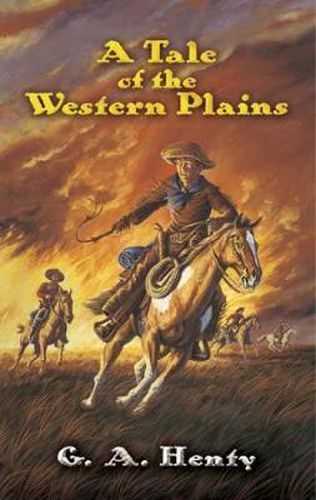 Cover image for A Tale of the Western Plains