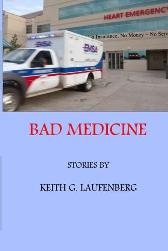 Cover image for Bad Medicine