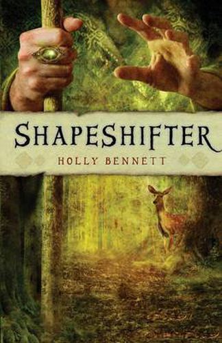 Cover image for Shapeshifter