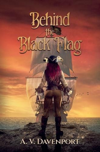 Cover image for Behind the Black Flag