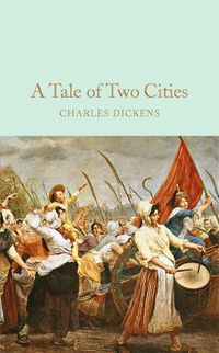 Cover image for A Tale of Two Cities