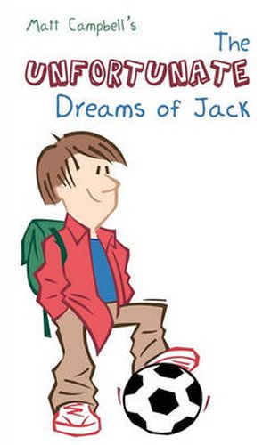 Cover image for The Unfortunate Dreams Of Jack