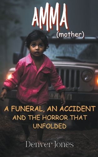 Cover image for Amma (mother) A funeral, An Accident and the Horror that Unfolded