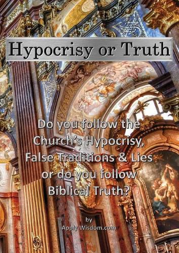 Cover image for Hypocrisy or Truth