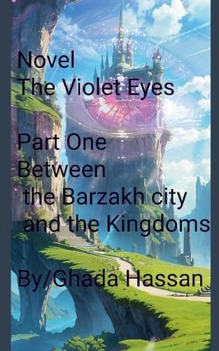 Cover image for Novel The Violet Eyes