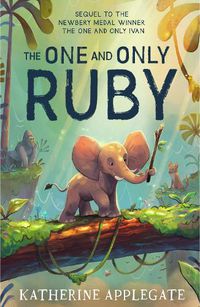 Cover image for The One and Only Ruby
