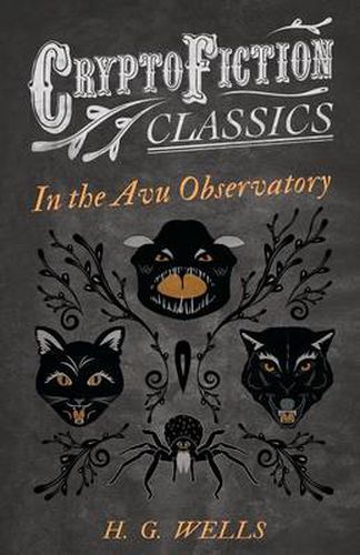 Cover image for In the Avu Observatory (Cryptofiction Classics)