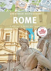Cover image for Rome Everyman Mapguide