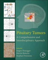 Cover image for Pituitary Tumors: A Comprehensive and Interdisciplinary Approach