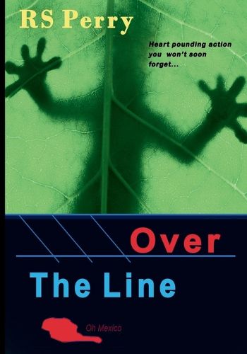 Cover image for Over The Line