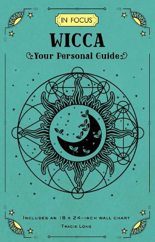 Cover image for In Focus Wicca: Your Personal Guide