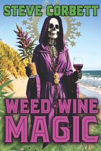 Cover image for Weed Wine Magic