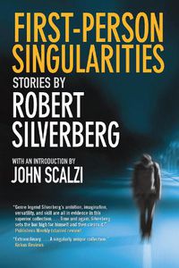 Cover image for First-Person Singularities: Stories
