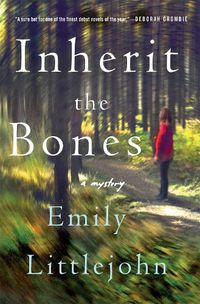 Cover image for Inherit the Bones: A Mystery
