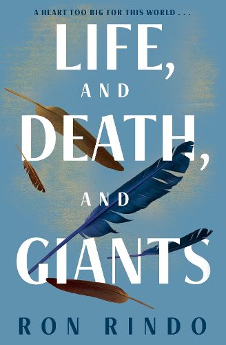 Cover image for Life, and Death, and Giants