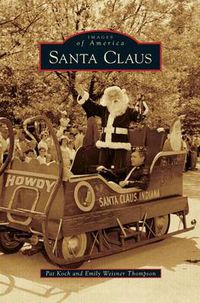 Cover image for Santa Claus