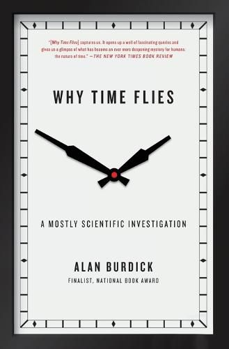 Why Time Flies: A Mostly Scientific Investigation