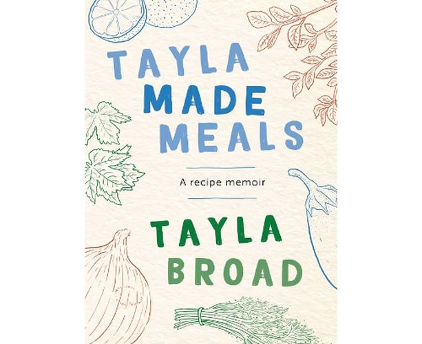 Cover image for Tayla Made Meals