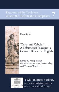 Cover image for Canon and Cobbler