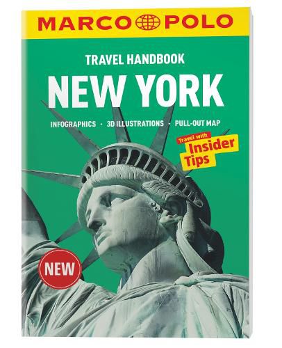 Cover image for New York Handbook