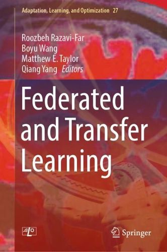 Cover image for Federated and Transfer Learning