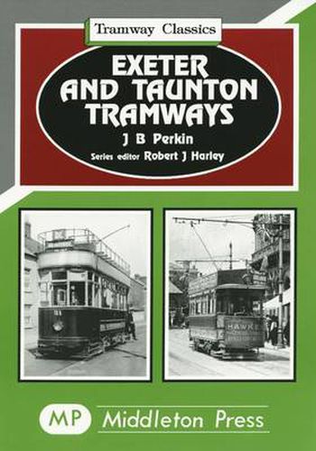 Exeter and Taunton Tramways