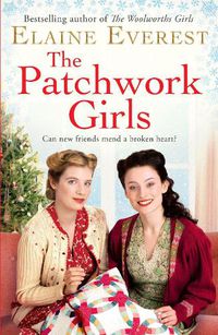 Cover image for The Patchwork Girls