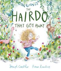 Cover image for The Hairdo That Got Away