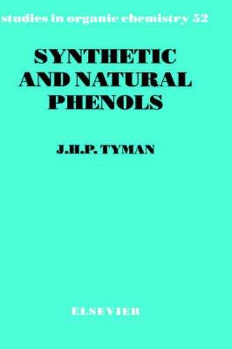 Cover image for Synthetic and Natural Phenols