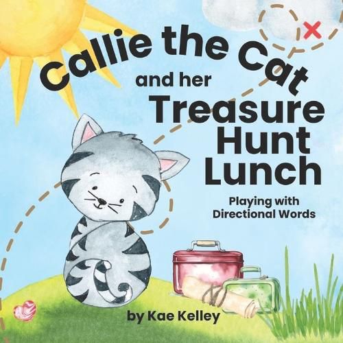Cover image for Callie the Cat and her Treasure Hunt Lunch