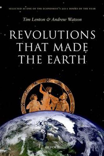 Cover image for Revolutions that Made the Earth