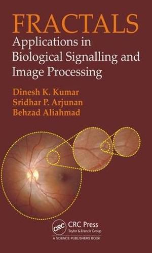 Cover image for Fractals: Applications in Biological Signalling and Image Processing