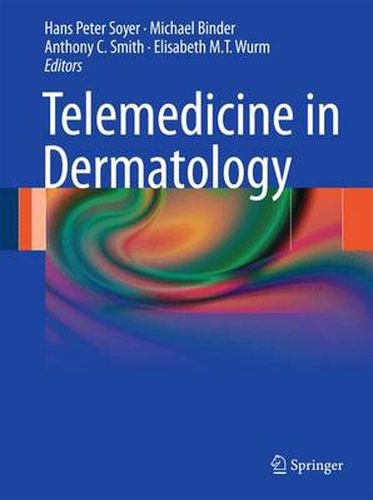 Cover image for Telemedicine in Dermatology