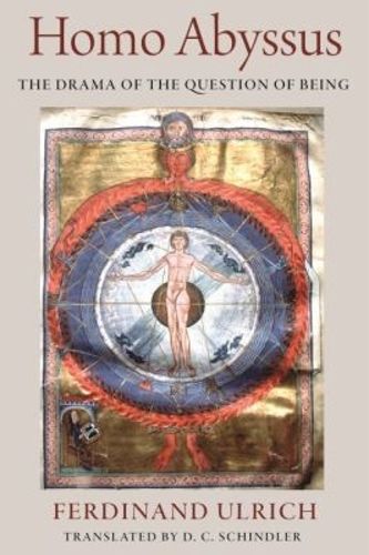 Cover image for Homo Abyssus: The Drama of the Question of Being