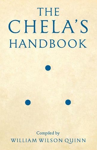 Cover image for The Chela's Handbook